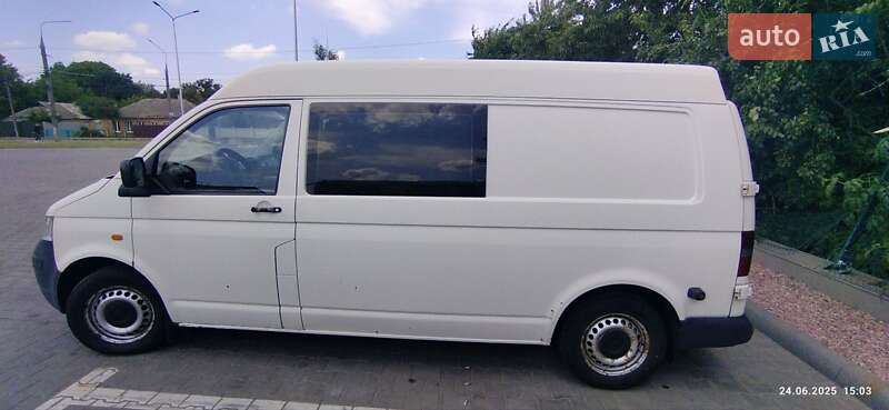 Минивэн Volkswagen Transporter 2005 в Виннице