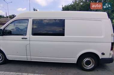 Минивэн Volkswagen Transporter 2005 в 