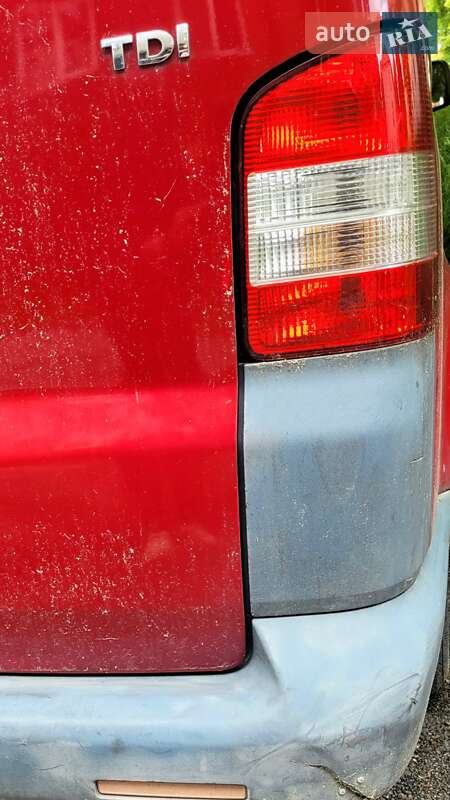 Мінівен Volkswagen Transporter 2005 в Богдані