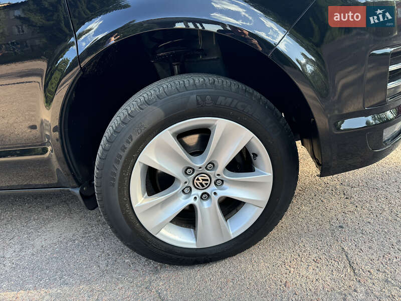 Минивэн Volkswagen Transporter 2018 в Бердичеве