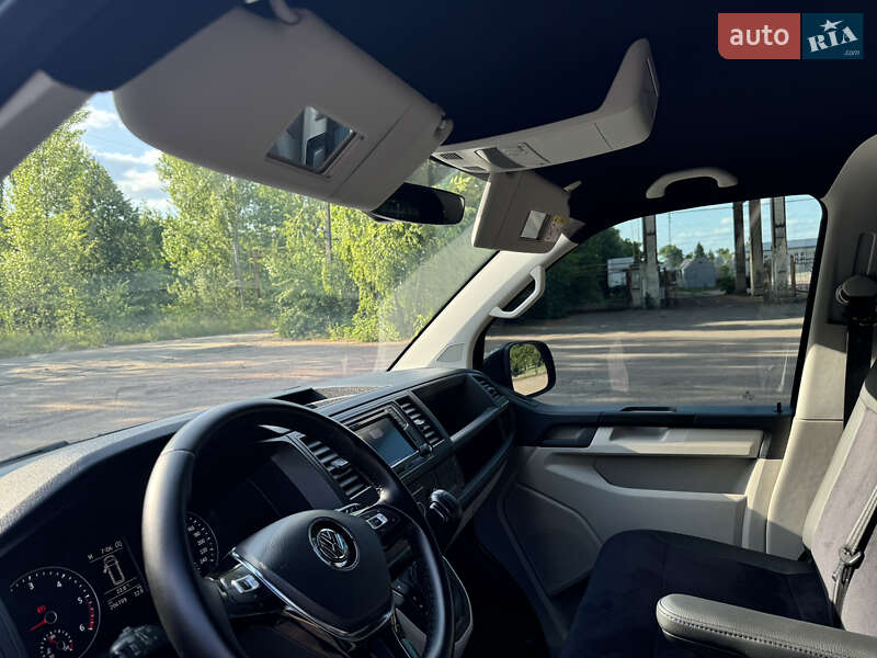 Минивэн Volkswagen Transporter 2018 в Бердичеве