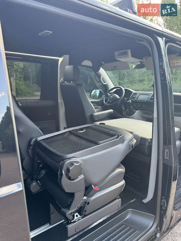 Минивэн Volkswagen Transporter 2018 в Бердичеве