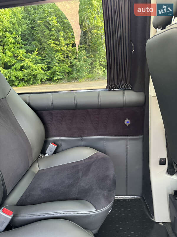 Минивэн Volkswagen Transporter 2018 в Бердичеве