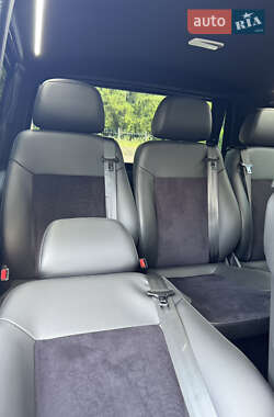 Мінівен Volkswagen Transporter 2018 в 