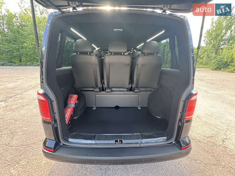 Минивэн Volkswagen Transporter 2018 в Бердичеве
