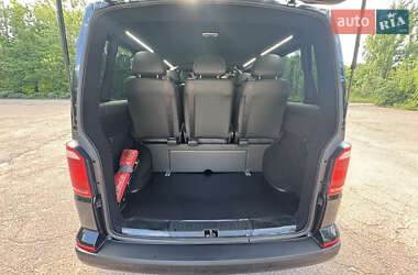 Мінівен Volkswagen Transporter 2018 в 