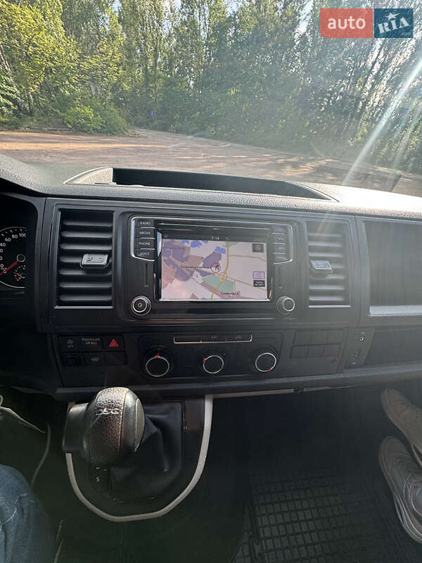 Минивэн Volkswagen Transporter 2018 в Бердичеве