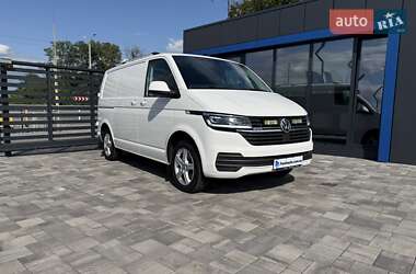 Вантажний фургон Volkswagen Transporter 2020 в Рівному