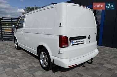 Грузовой фургон Volkswagen Transporter 2020 в 