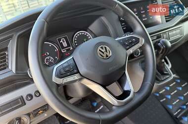 Грузовой фургон Volkswagen Transporter 2020 в 