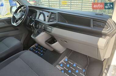 Грузовой фургон Volkswagen Transporter 2020 в 