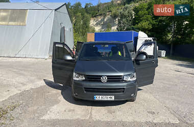 Минивэн Volkswagen Transporter 2006 в Киеве