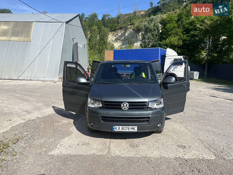 Volkswagen Transporter 2006