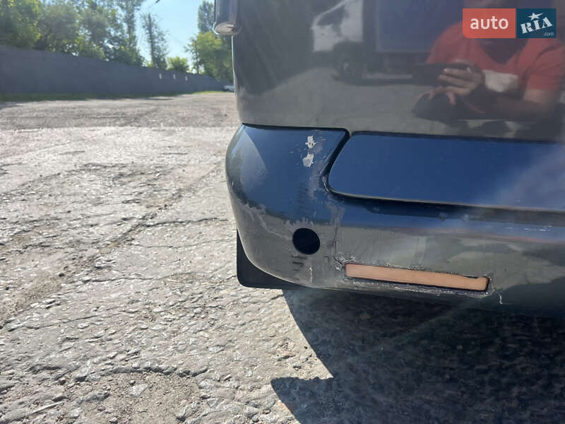 Минивэн Volkswagen Transporter 2006 в Киеве фото 8 Минивэн Volkswagen Transporter 2006 в Киеве