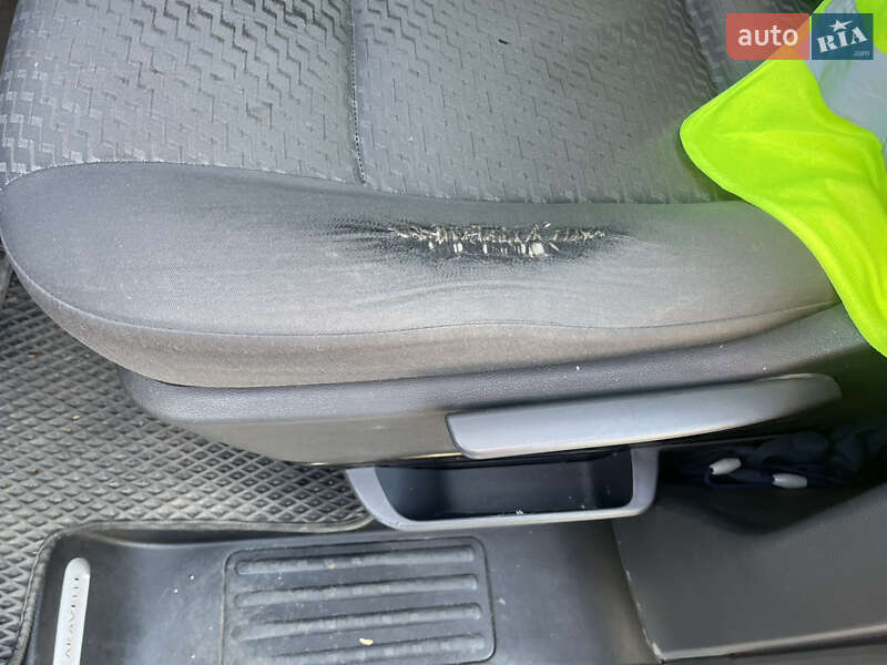 Минивэн Volkswagen Transporter 2006 в Киеве фото 12 Минивэн Volkswagen Transporter 2006 в Киеве