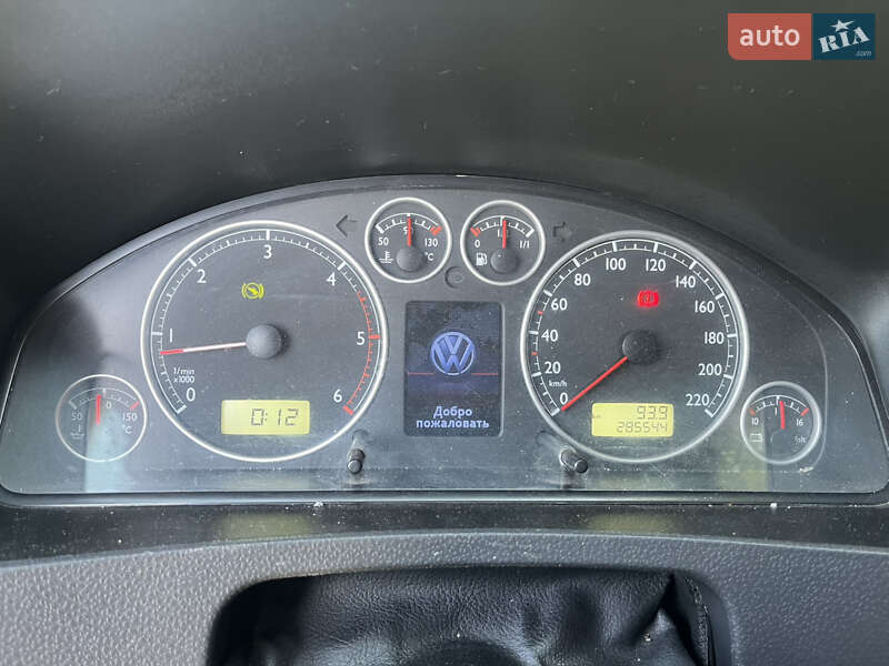 Минивэн Volkswagen Transporter 2006 в Киеве фото 14 Минивэн Volkswagen Transporter 2006 в Киеве