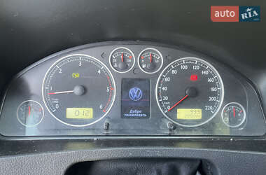 Минивэн Volkswagen Transporter 2006 в 