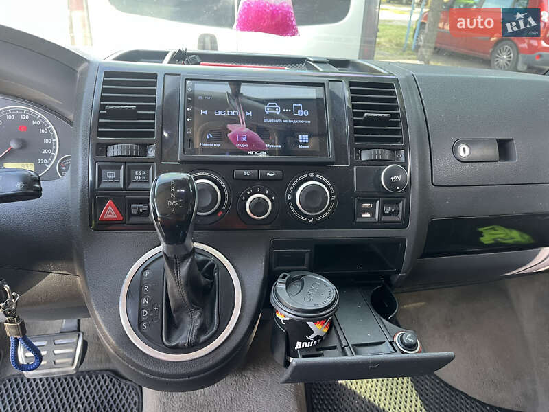 Минивэн Volkswagen Transporter 2006 в Киеве фото 17 Минивэн Volkswagen Transporter 2006 в Киеве