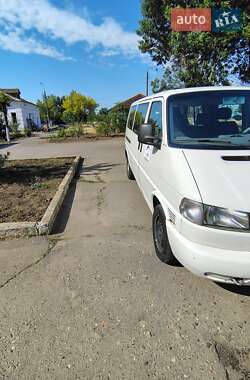 Микроавтобус Volkswagen Transporter 2002 в 