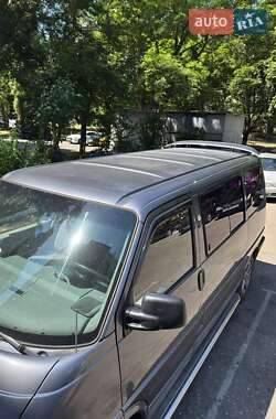 Микроавтобус Volkswagen Transporter 1993 в 