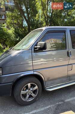 Микроавтобус Volkswagen Transporter 1993 в 