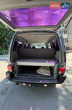 Микроавтобус Volkswagen Transporter 1993 в 