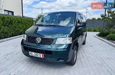 Мінівен Volkswagen Transporter 2005 в Вінниці