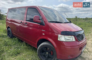 Мінівен Volkswagen Transporter 2006 в Василькові