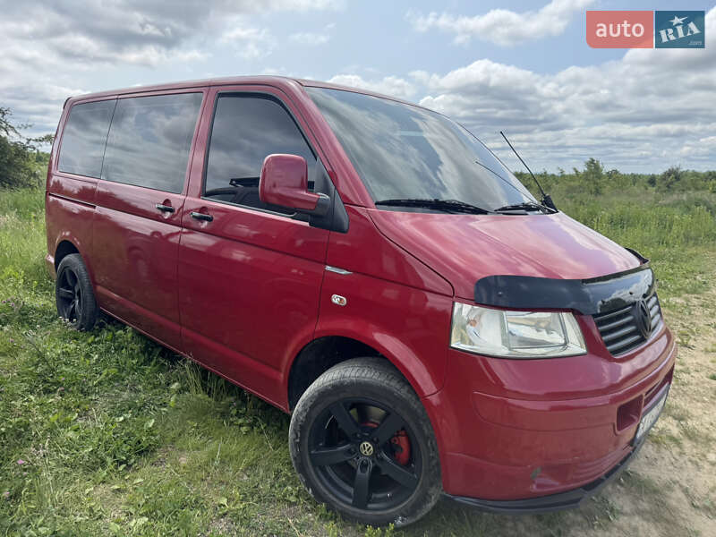 Volkswagen Transporter 2006