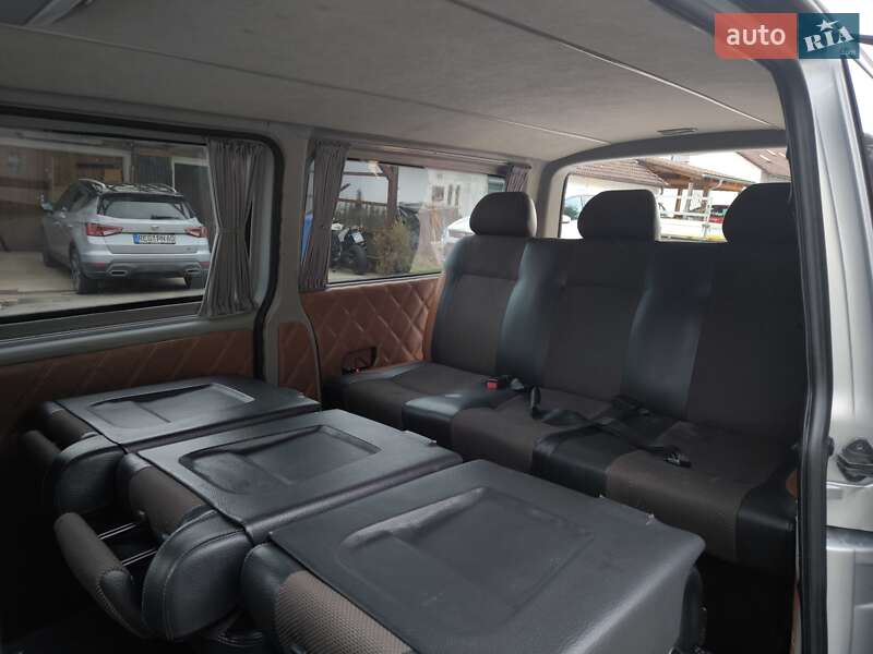 Минивэн Volkswagen Transporter 2012 в Краматорске