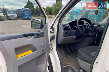 Минивэн Volkswagen Transporter 2004 в 