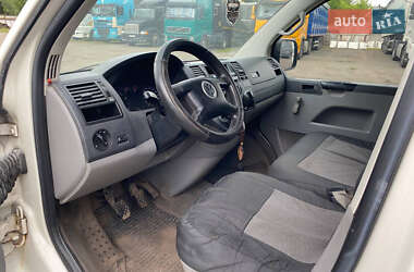 Минивэн Volkswagen Transporter 2004 в 