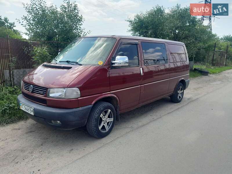 Volkswagen Transporter 2000