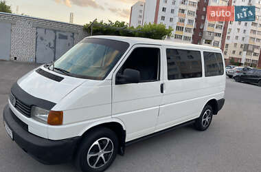 Мінівен Volkswagen Transporter 1998 в Харкові
