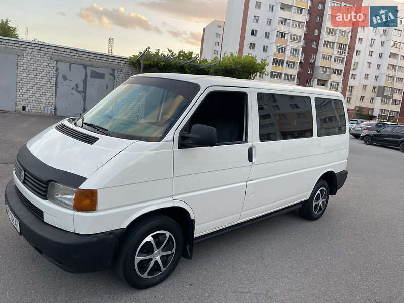 Volkswagen Transporter 1998