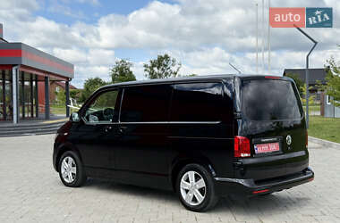 Грузовой фургон Volkswagen Transporter 2022 в 