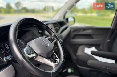 Грузовой фургон Volkswagen Transporter 2022 в 