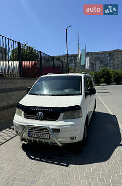 Грузовой фургон Volkswagen Transporter 2008 в Одессе