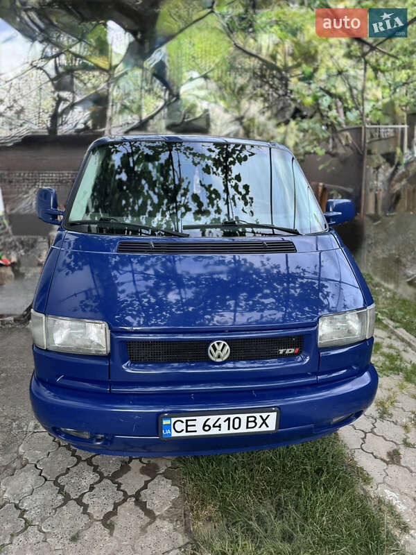 Volkswagen Transporter 1999