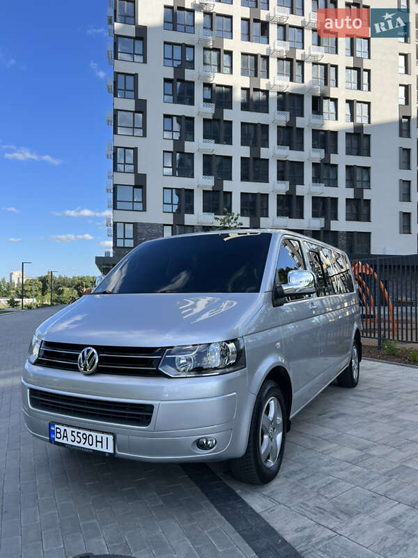 Volkswagen Transporter 2009