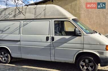 Мінівен Volkswagen Transporter 2000 в Запоріжжі