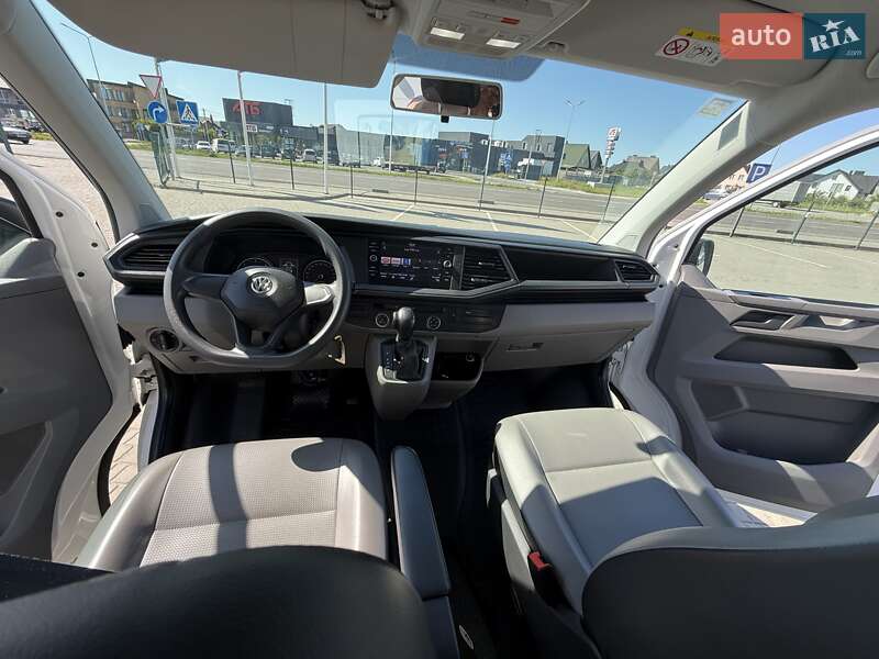 Минивэн Volkswagen Transporter 2020 в Луцке