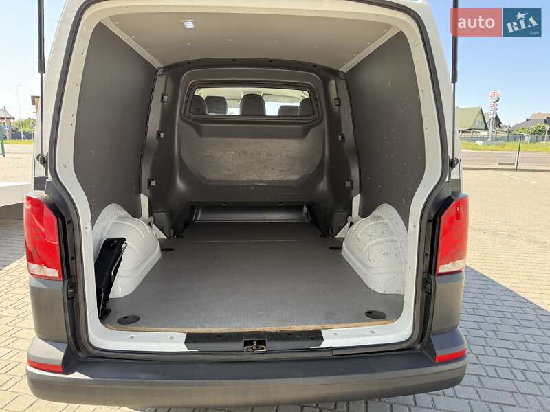 Минивэн Volkswagen Transporter 2020 в Луцке