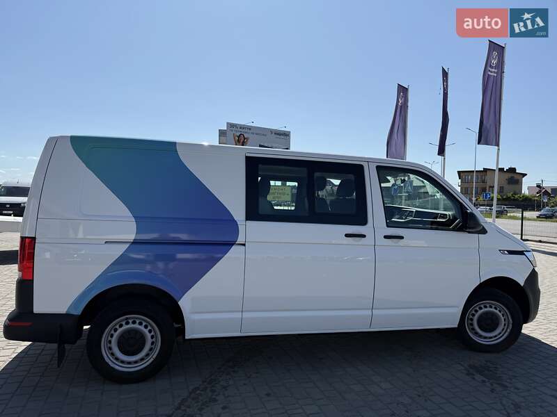 Минивэн Volkswagen Transporter 2020 в Луцке