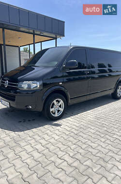 Мінівен Volkswagen Transporter 2013 в Врадіївці