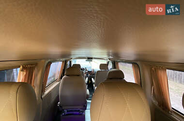 Минивэн Volkswagen Transporter 2006 в 