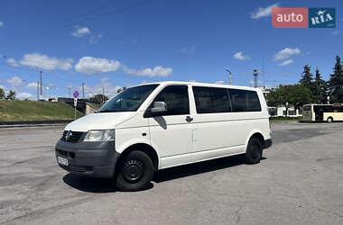 Мінівен Volkswagen Transporter 2007 в Києві