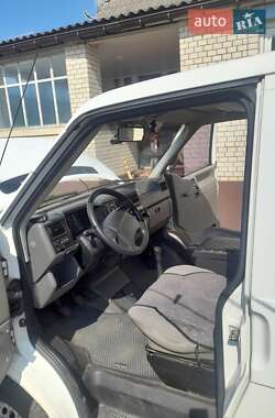 Мікроавтобус Volkswagen Transporter 1999 в Києві