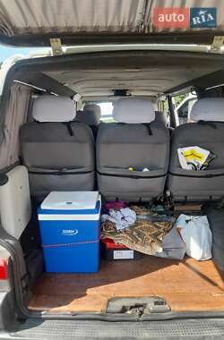 Микроавтобус Volkswagen Transporter 1999 в 