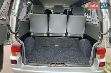 Минивэн Volkswagen Transporter 2003 в 